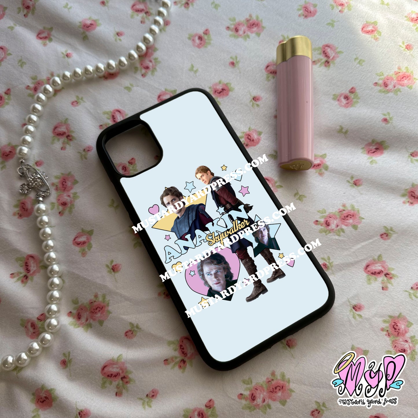 ani knight phone case