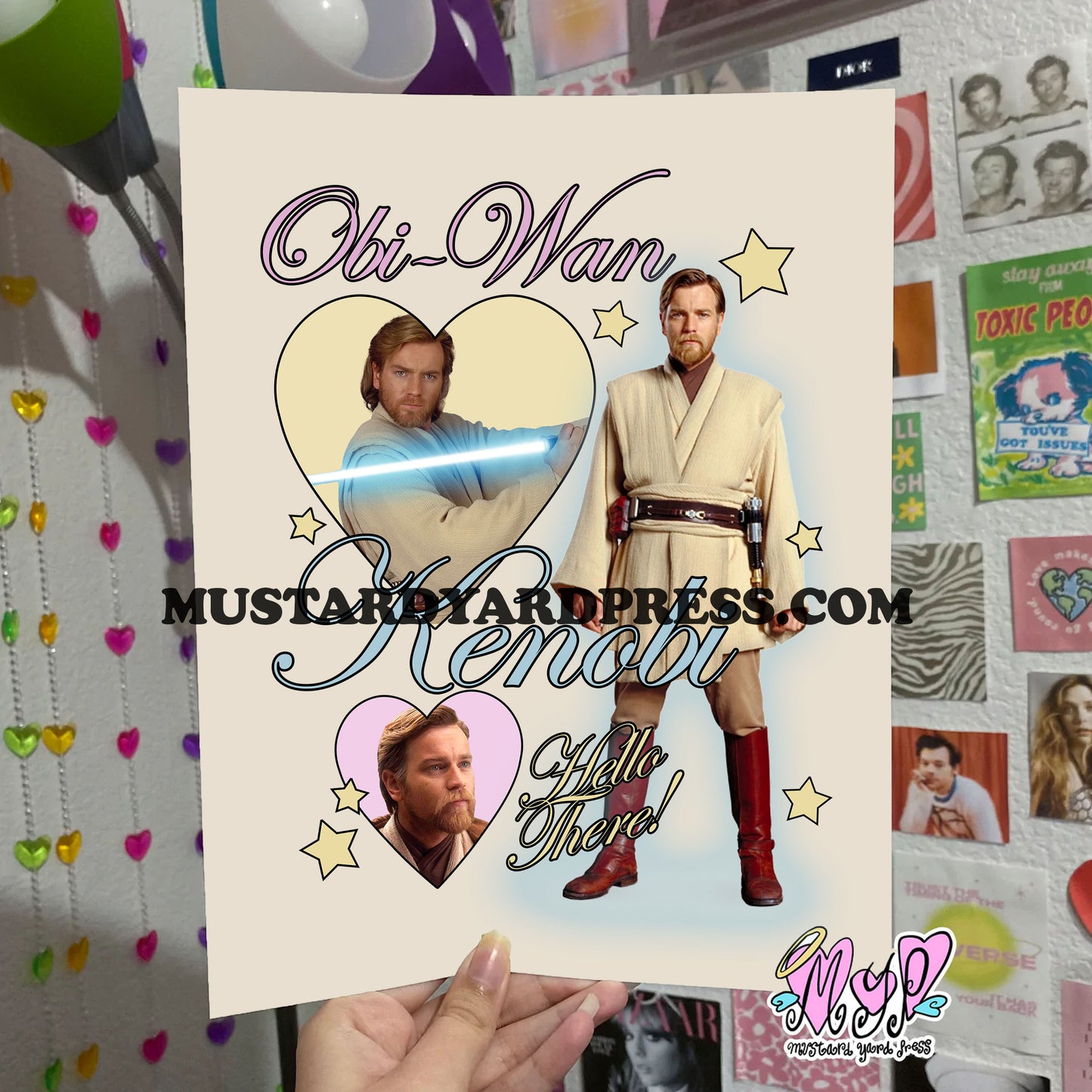 master coquette poster