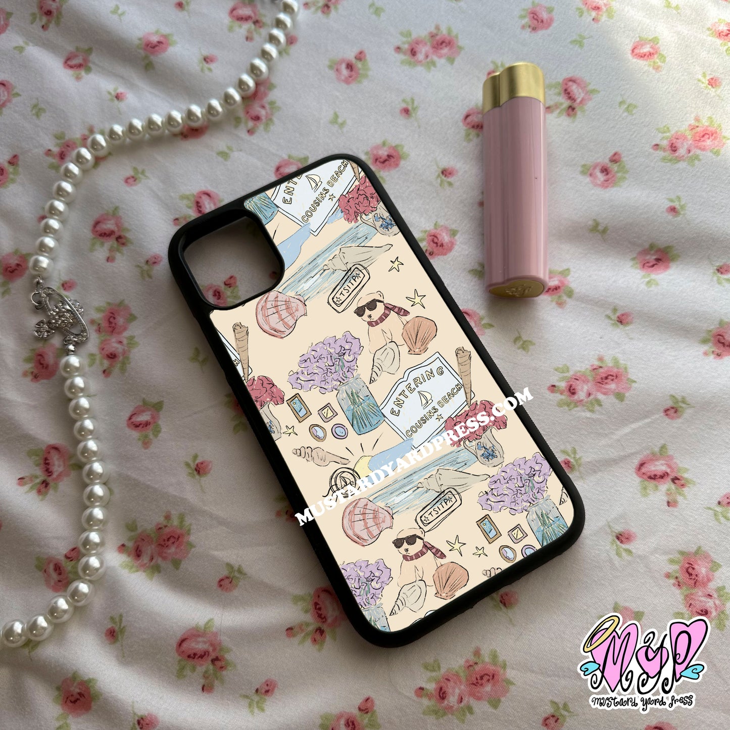 summer sketches case
