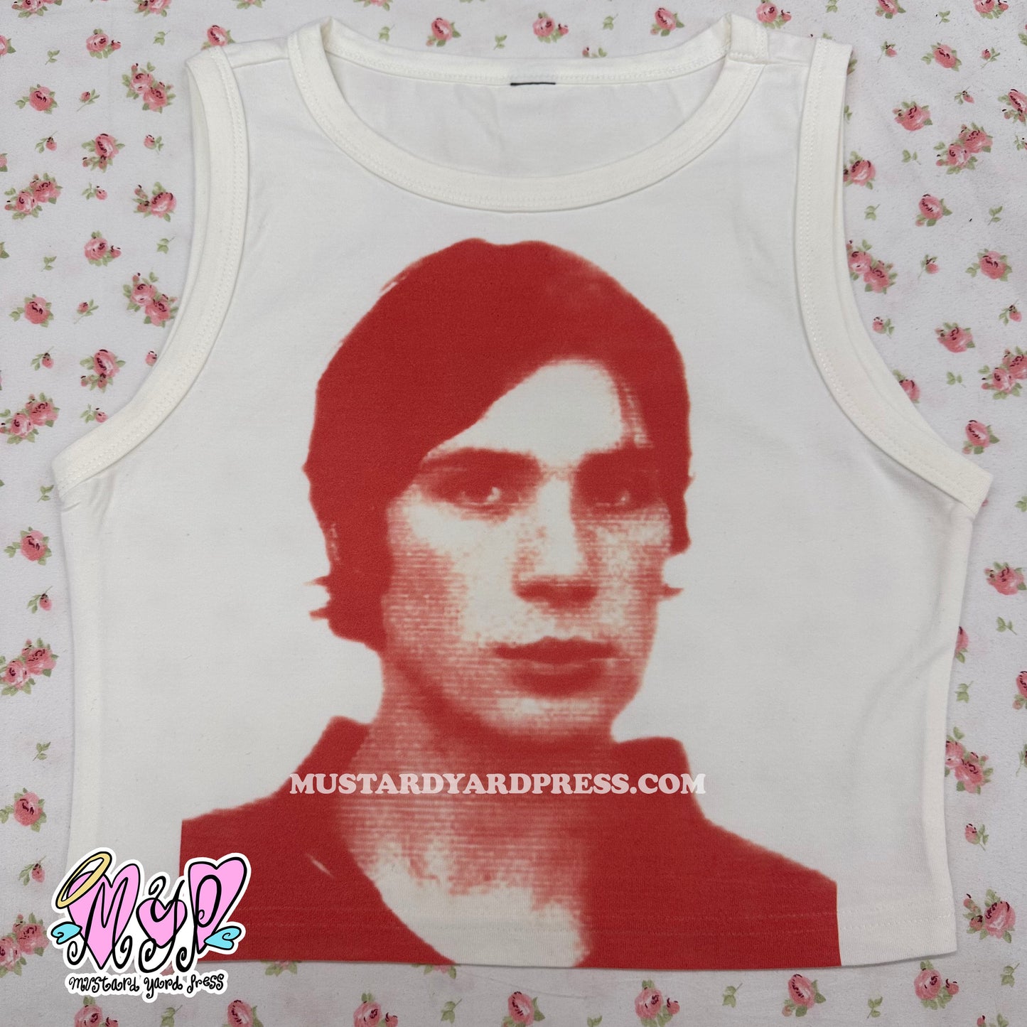 cillian red tank