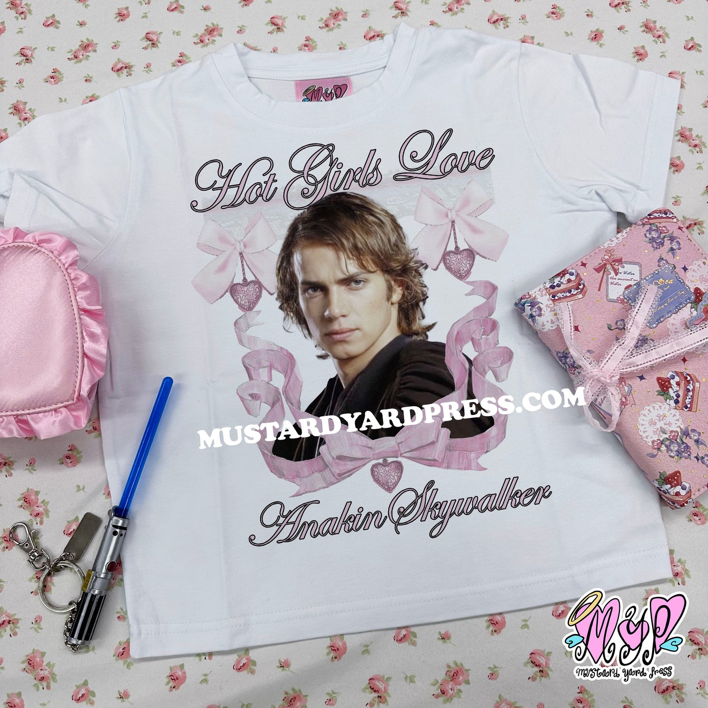 hot girls love ani baby tee
