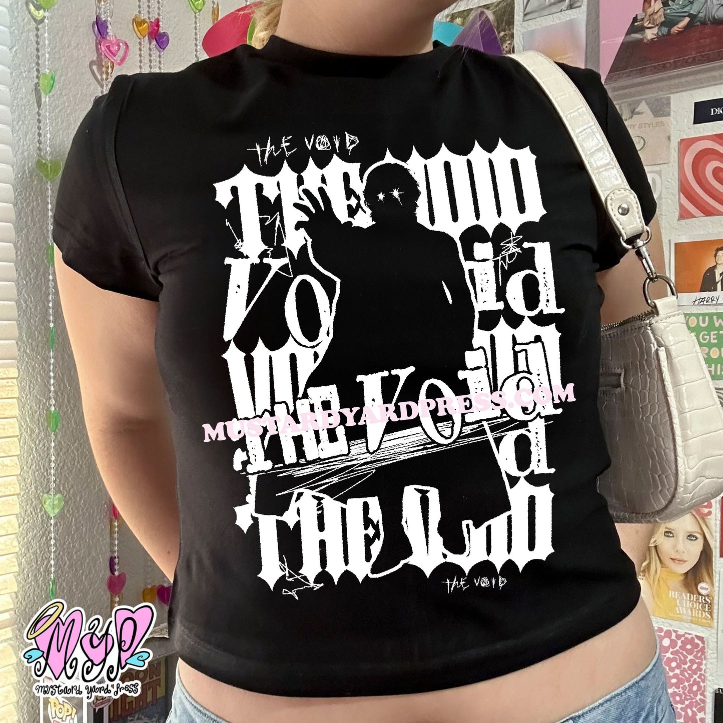 void baby tee