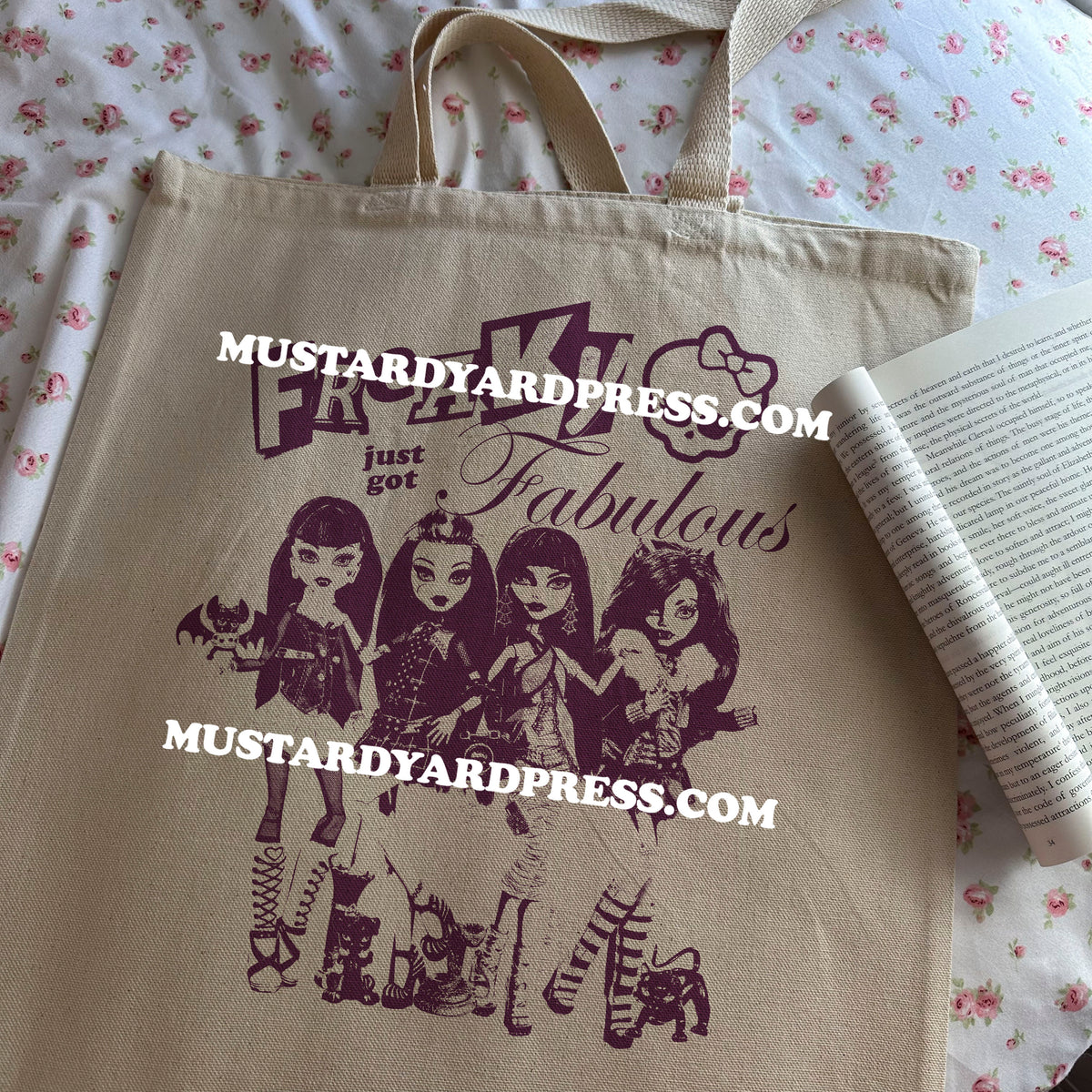 fabulous tote bag