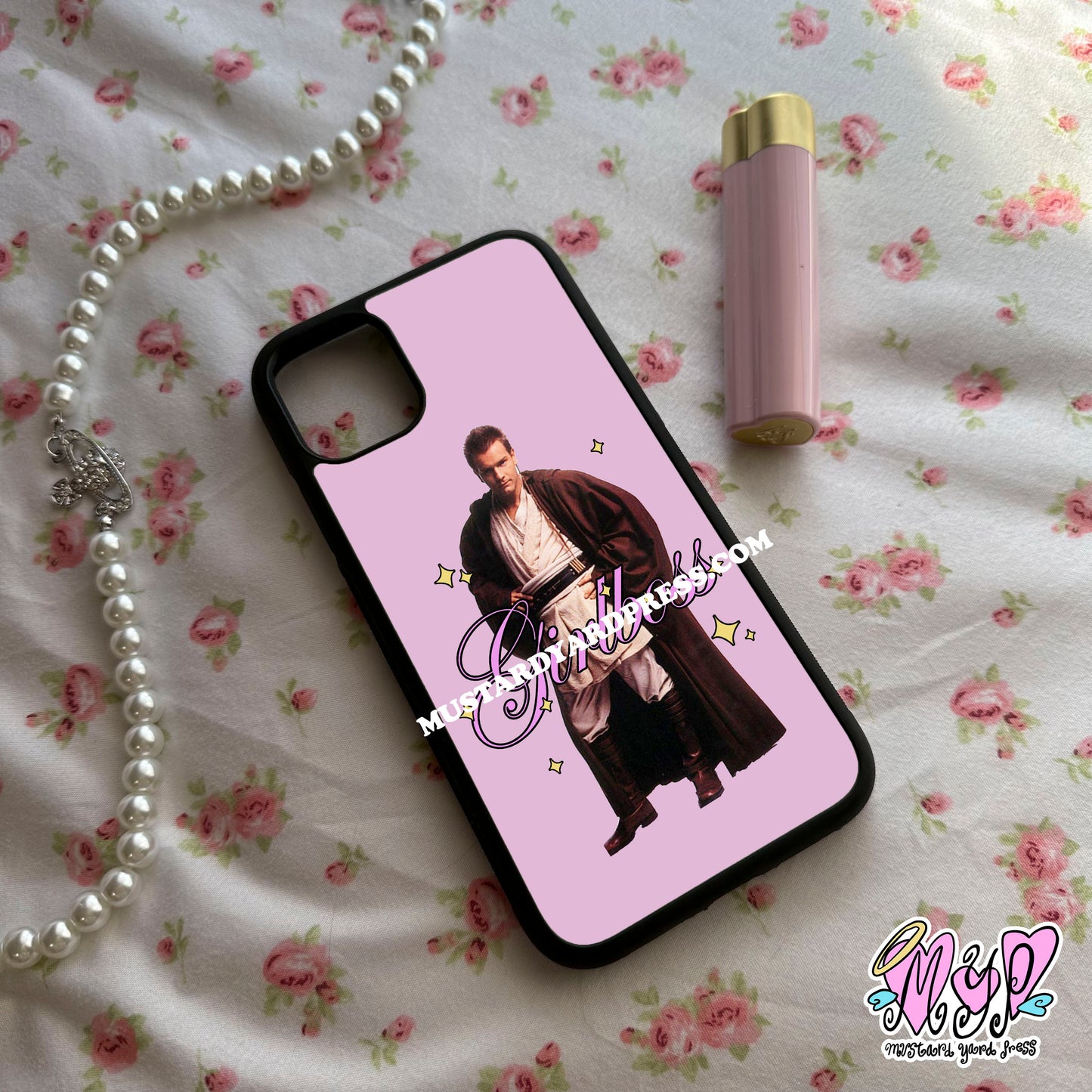 girlboss phone case