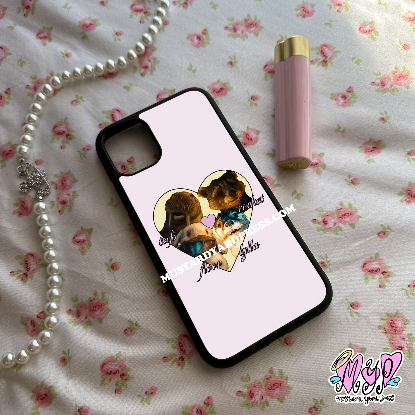 besties sky phone case