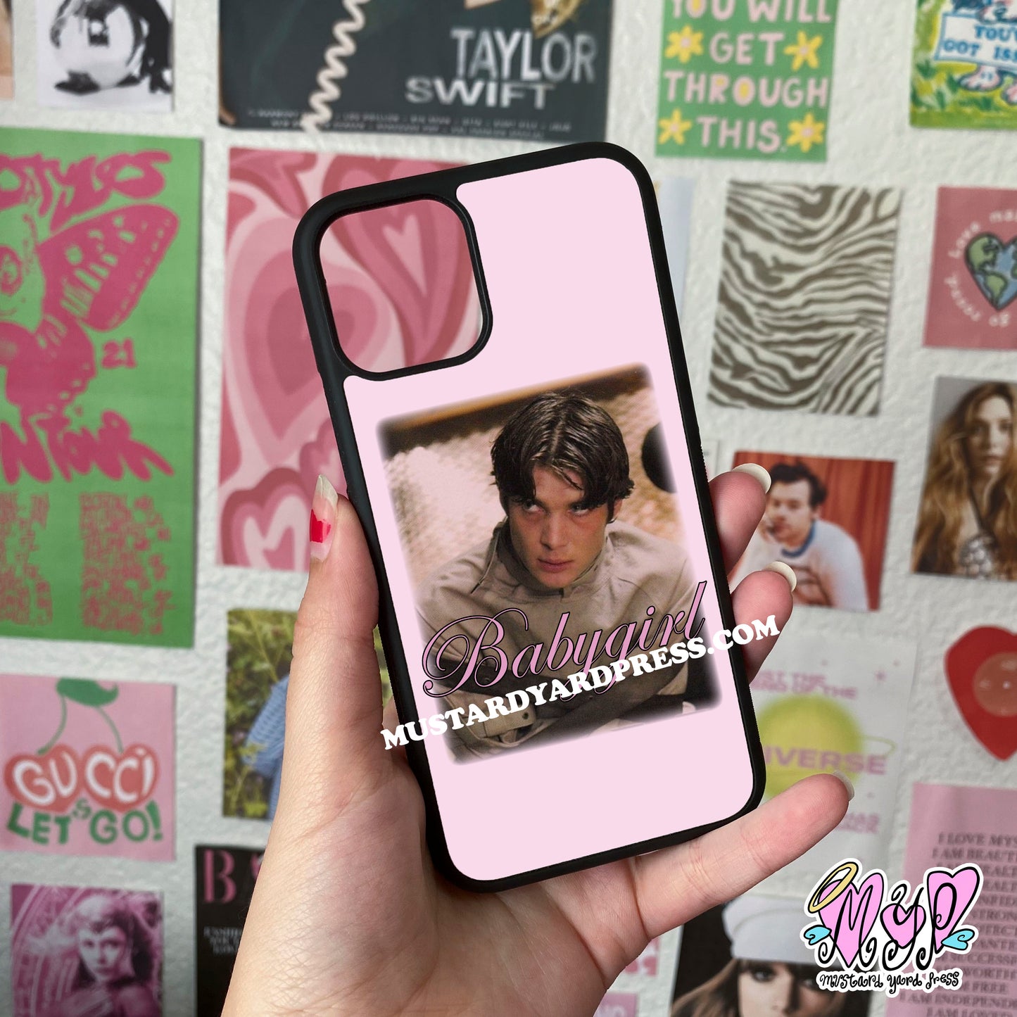 babygirl phone case