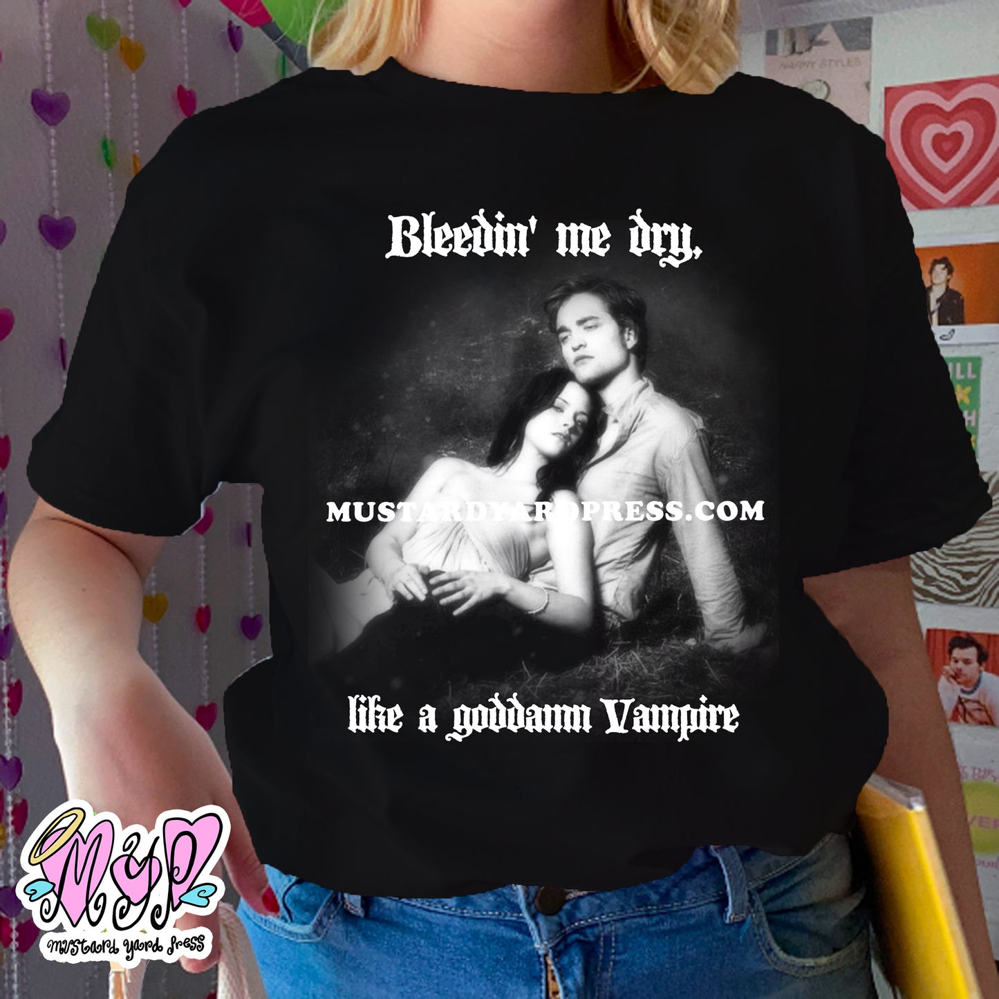 vampire t-shirt