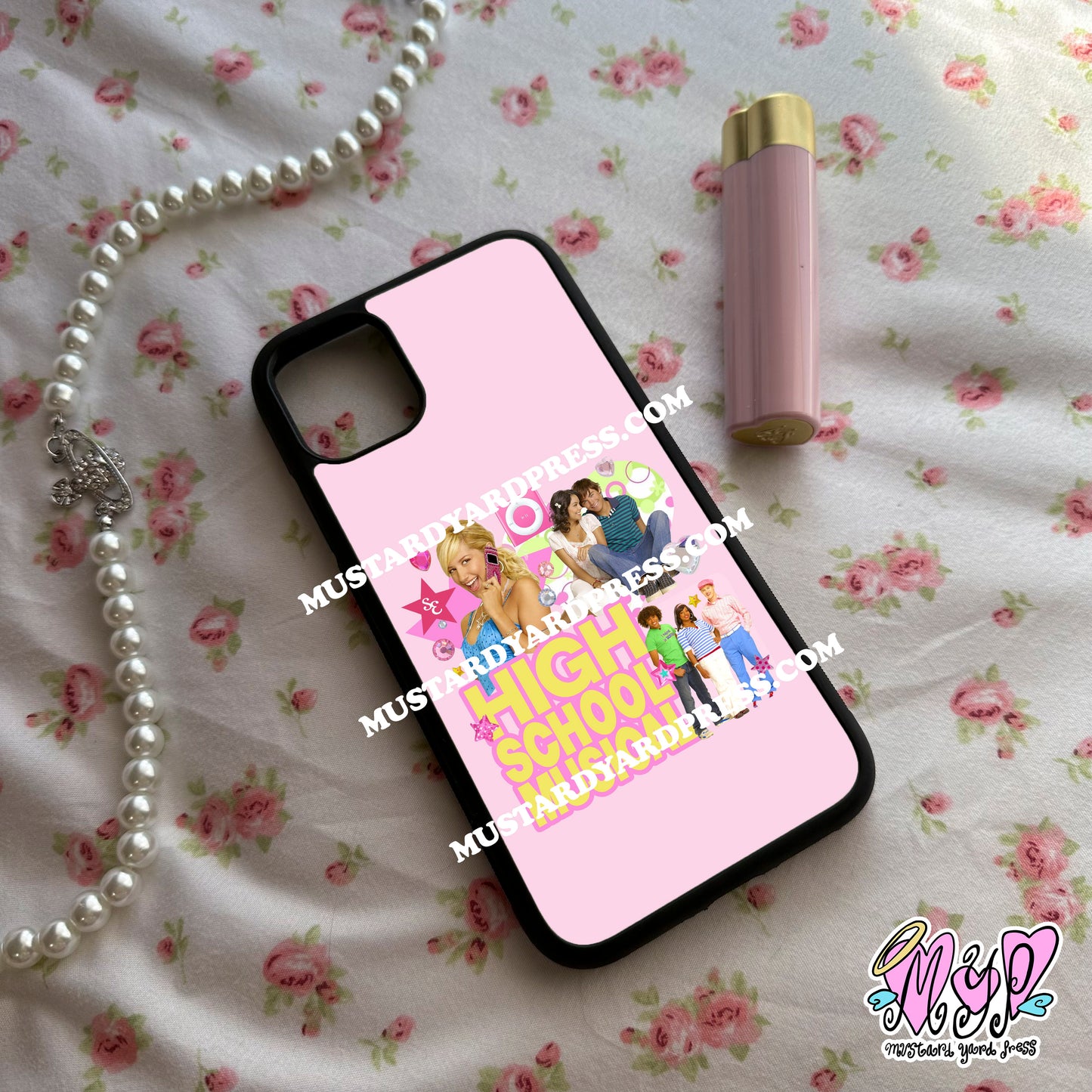 high school phone case