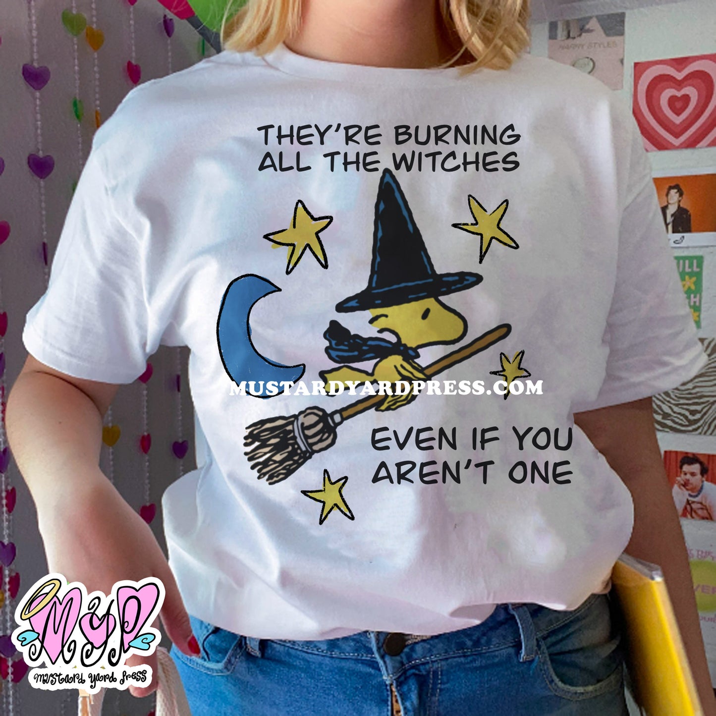 something bad t-shirt