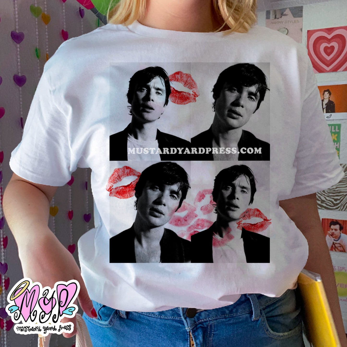 cillian photobooth t-shirt
