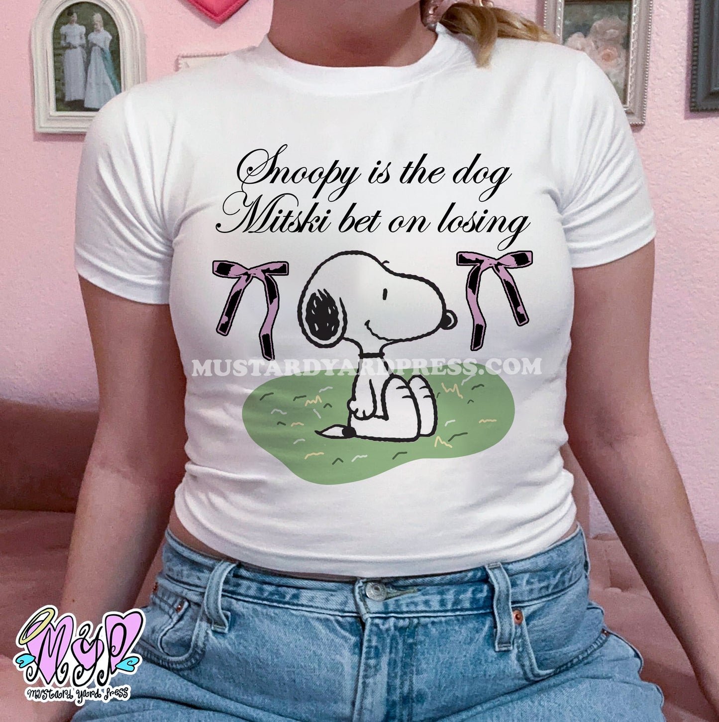 losing dogs baby tee