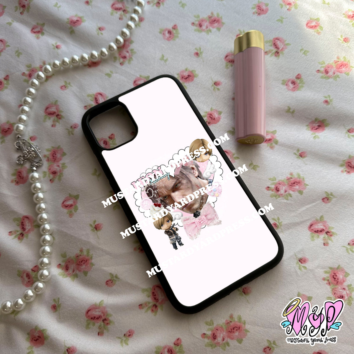 leon cutie phone case