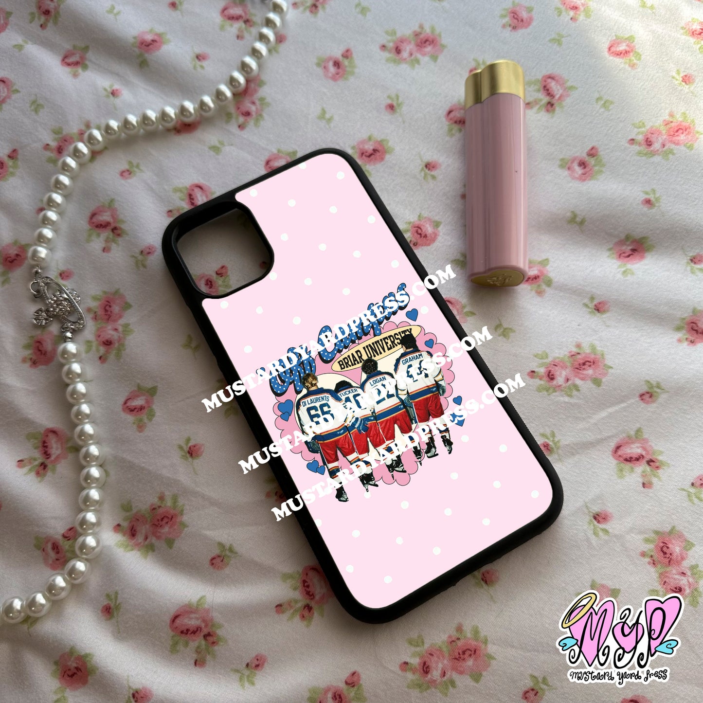 hockey boys phone case