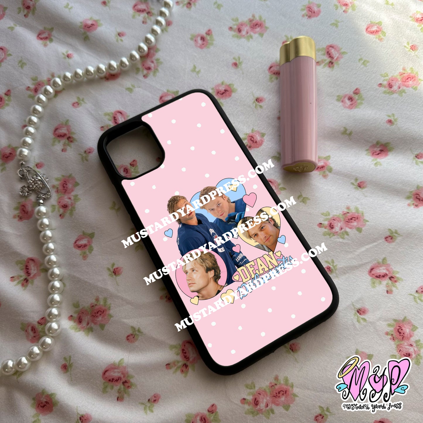 dean phone case