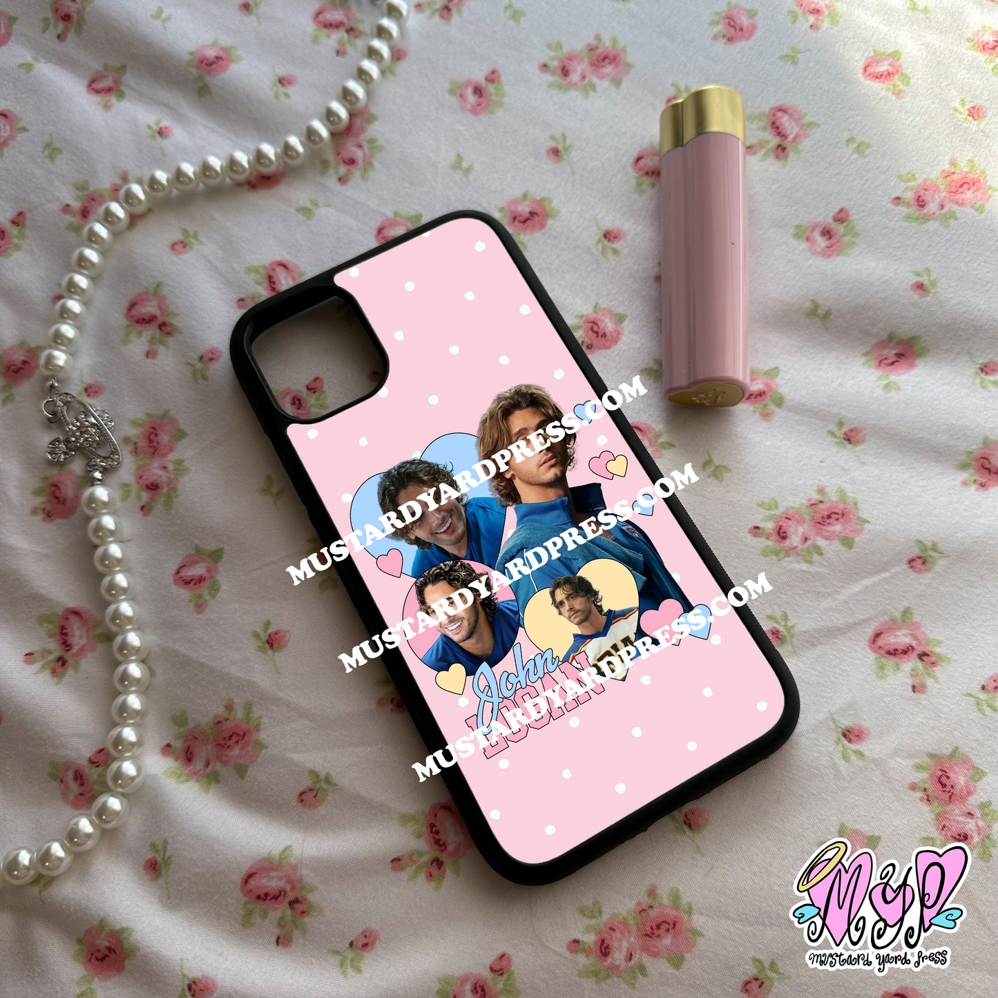 logan phone case