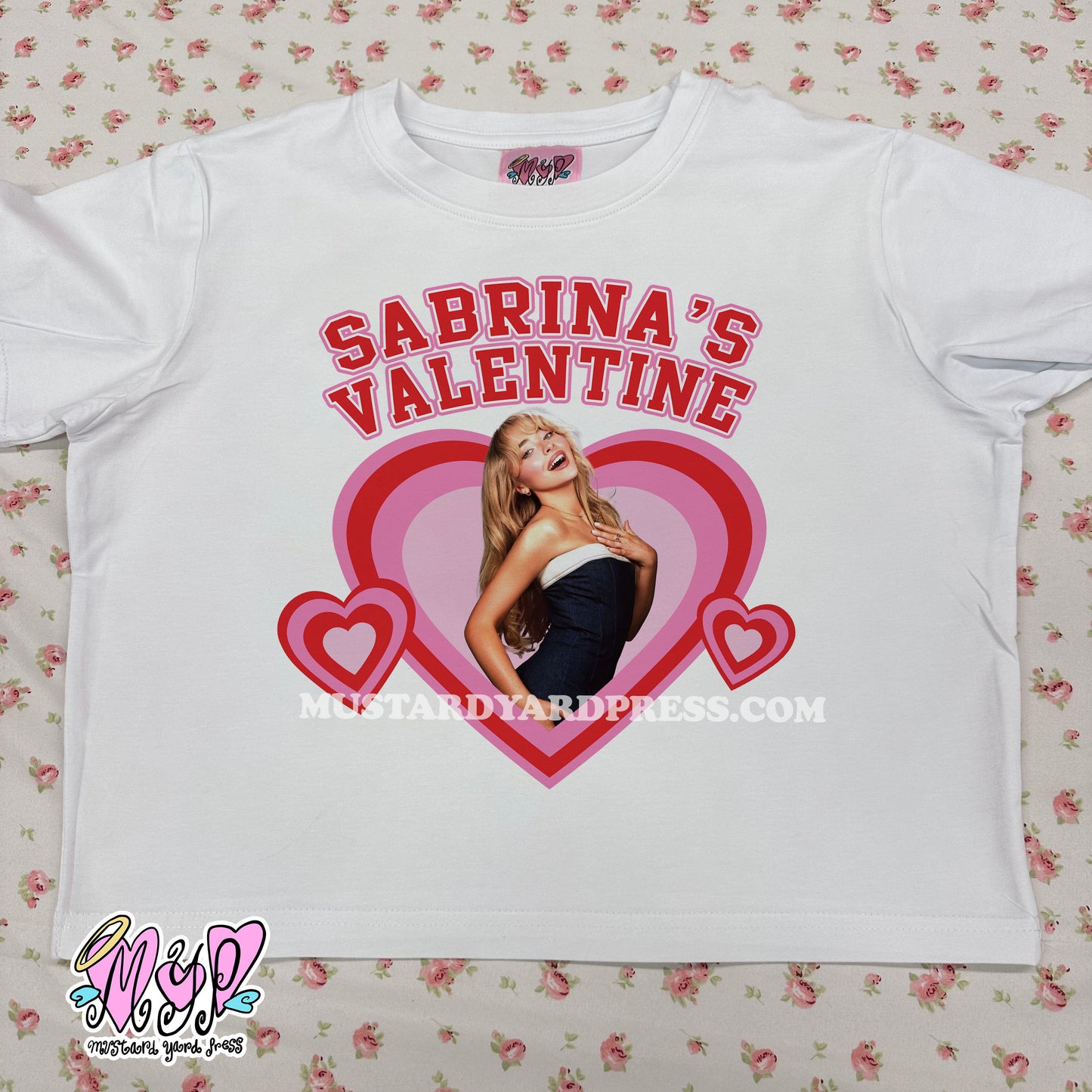 valentine women t-shirt
