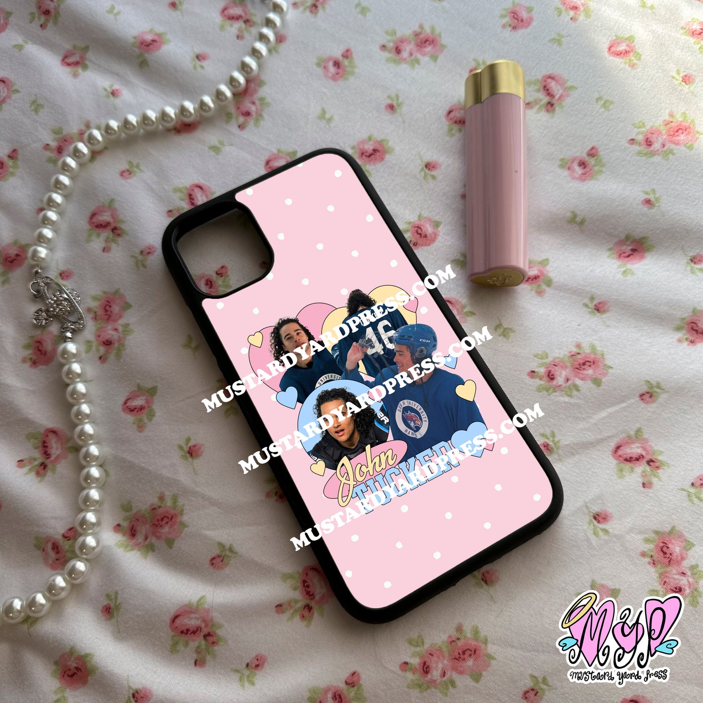 tucker phone case