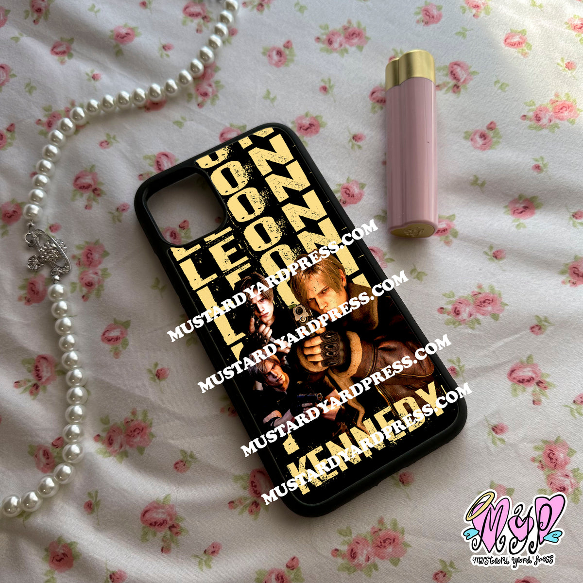 leon phone case