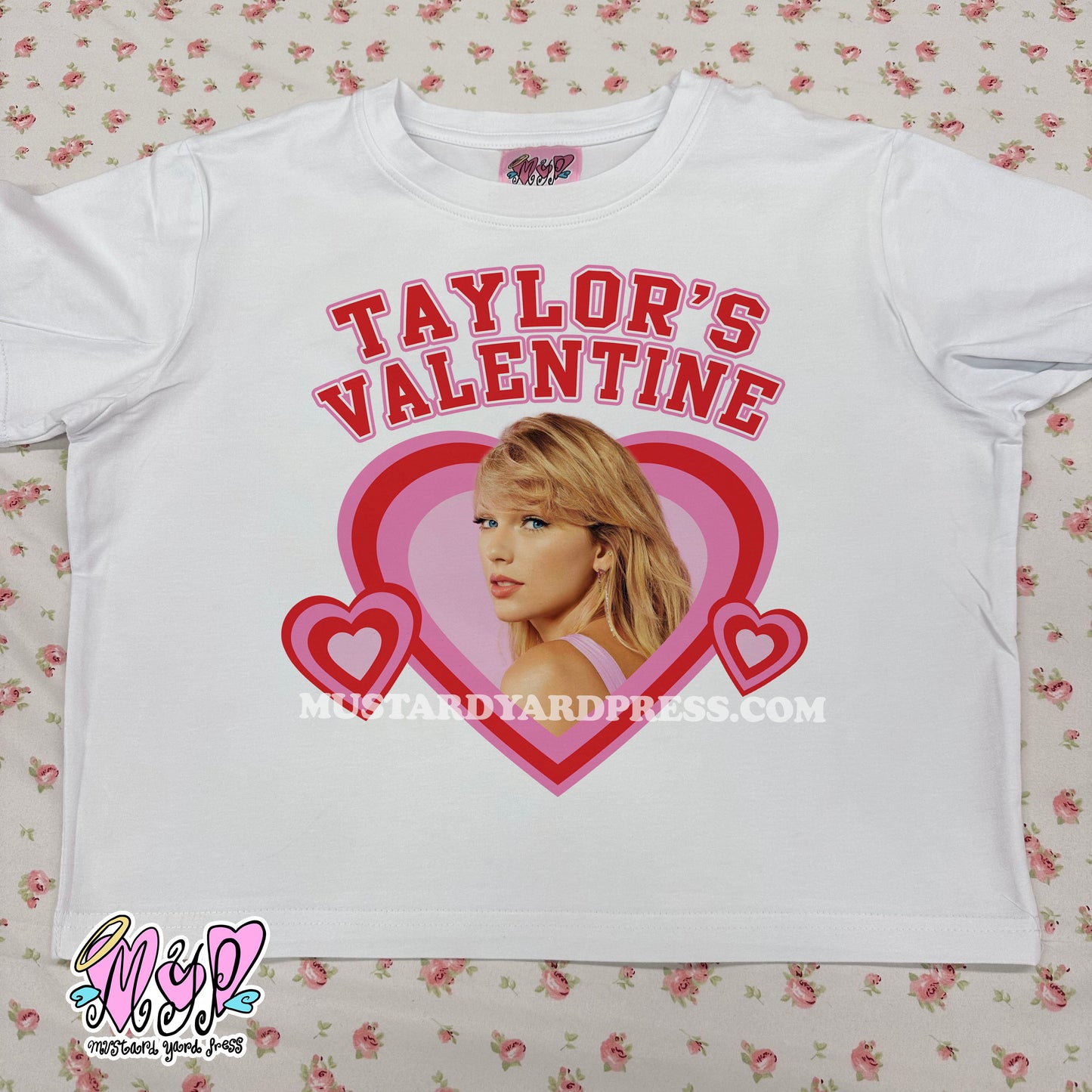 valentine women t-shirt