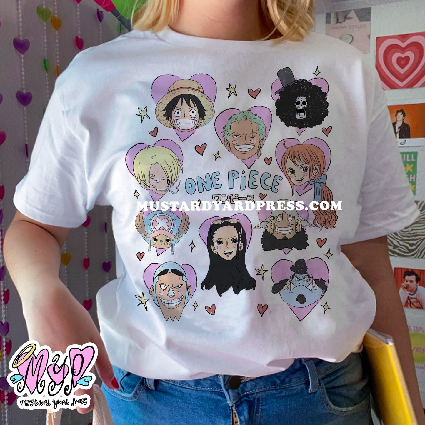 crew t-shirt