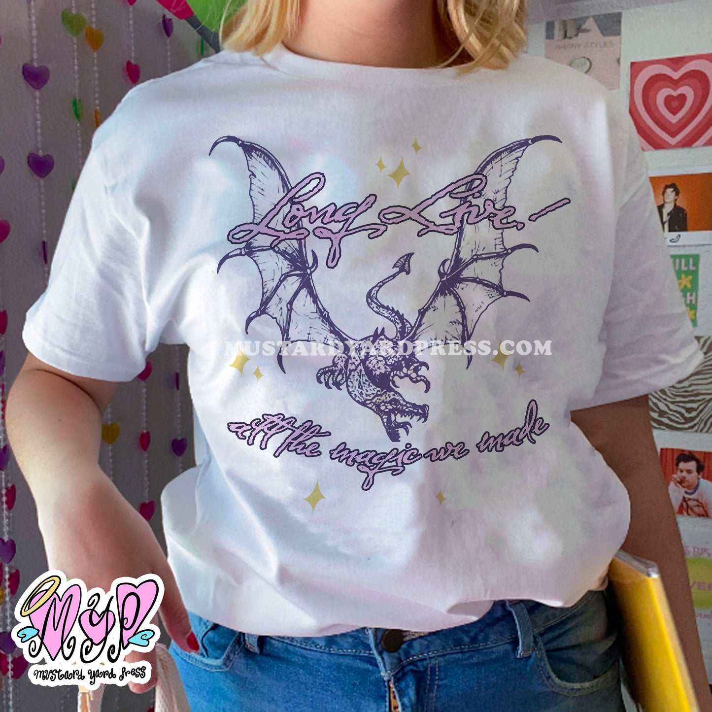 long live t-shirt