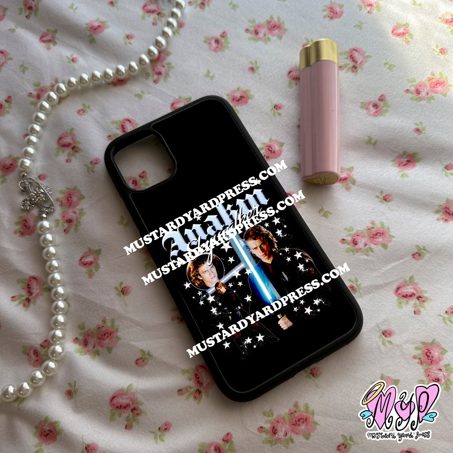 90s ani phone case