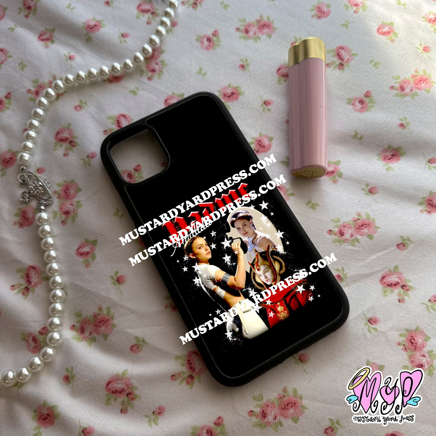 90s queen phone case