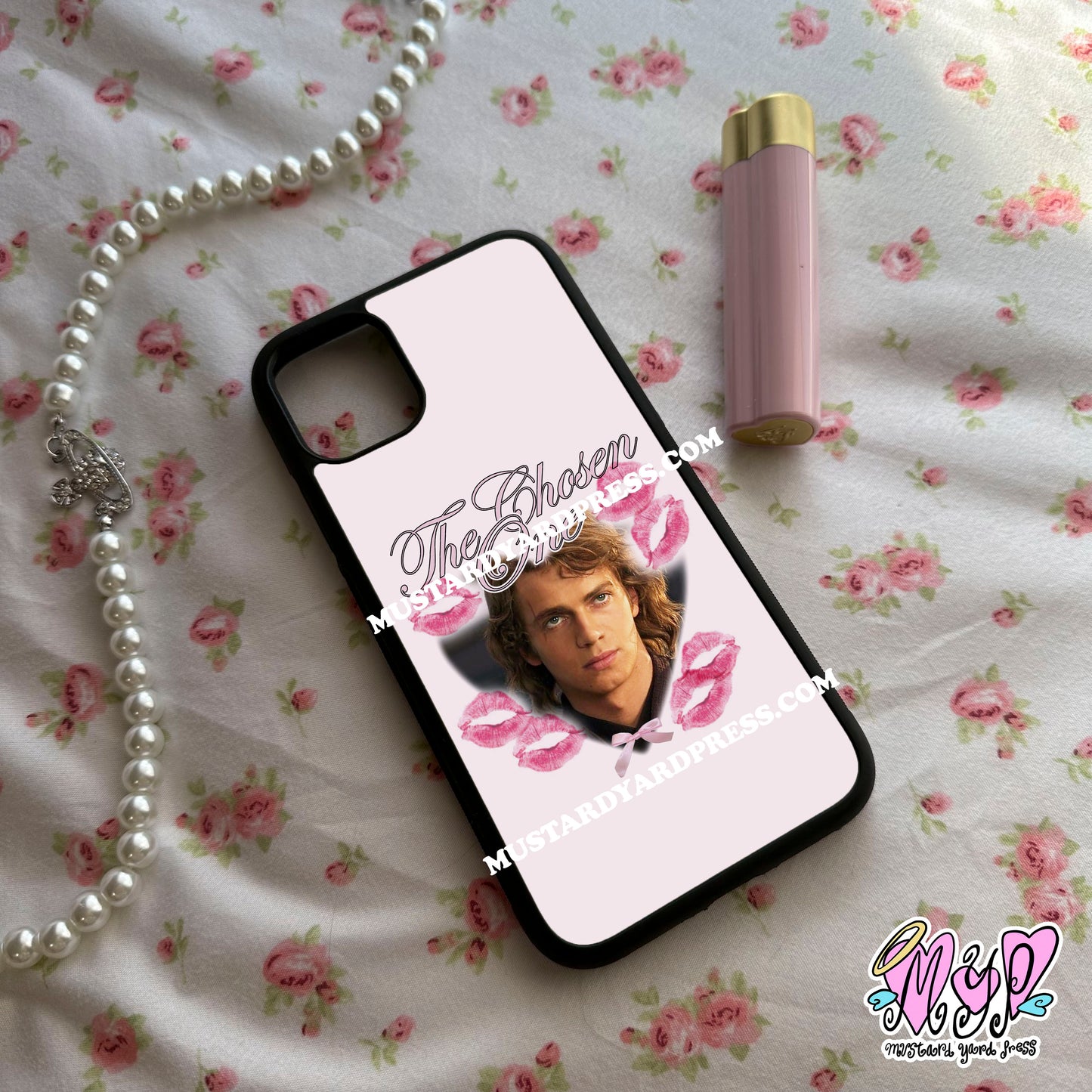 chosen one phone case