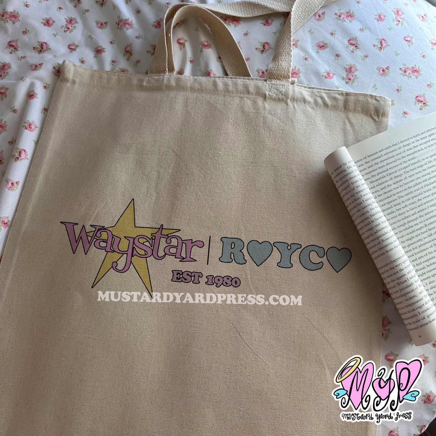 company tote bag