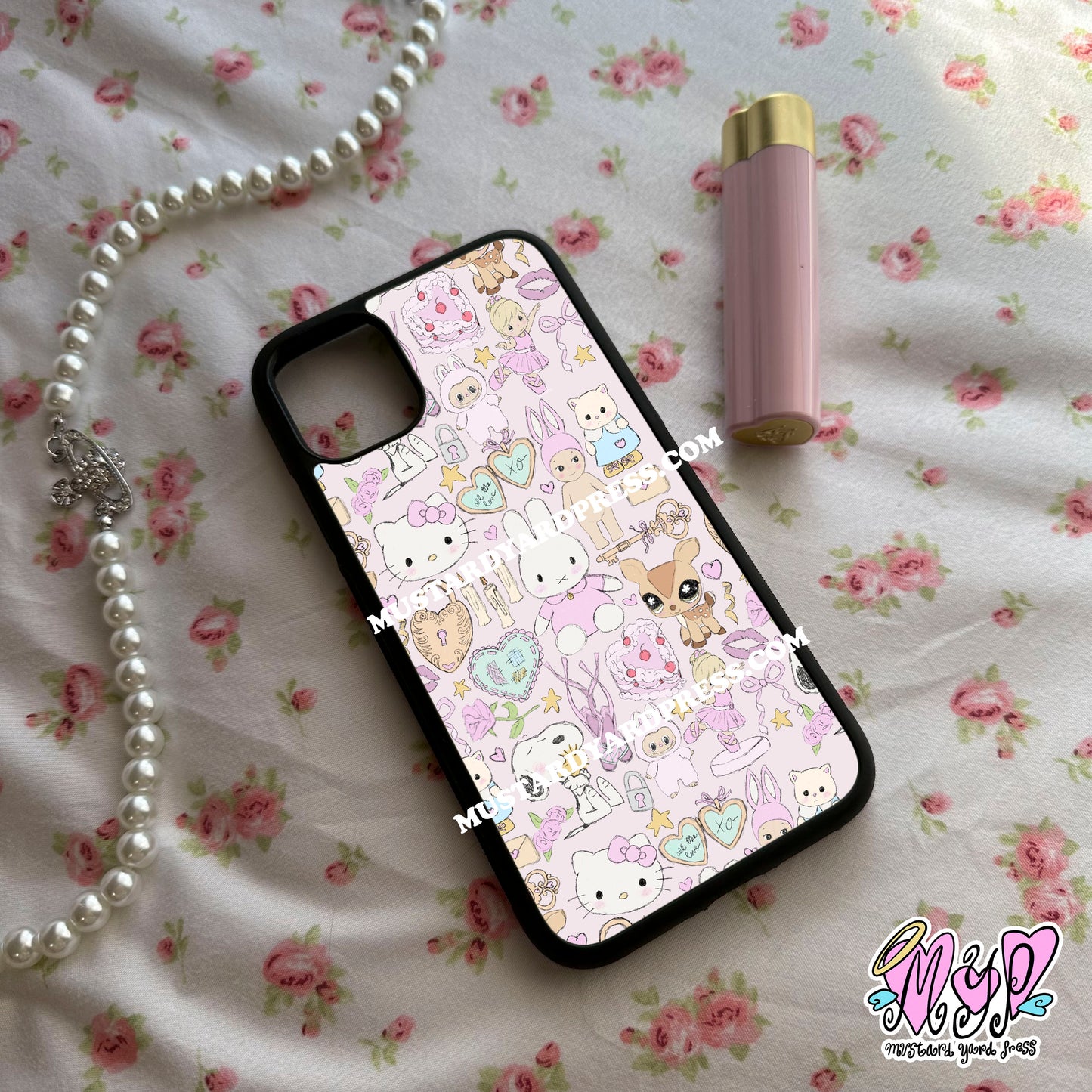 trinkets phone case