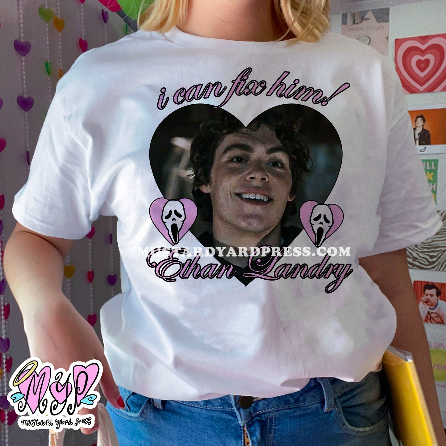 ethan t-shirt