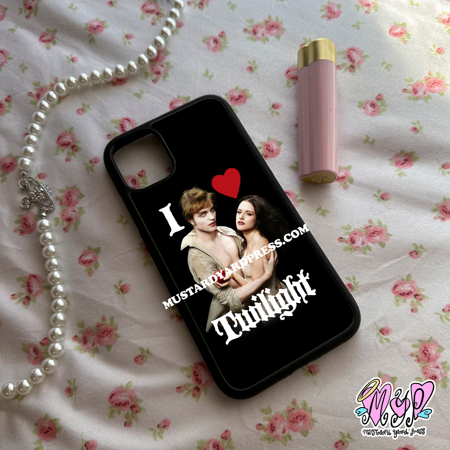 i love twilight phone case