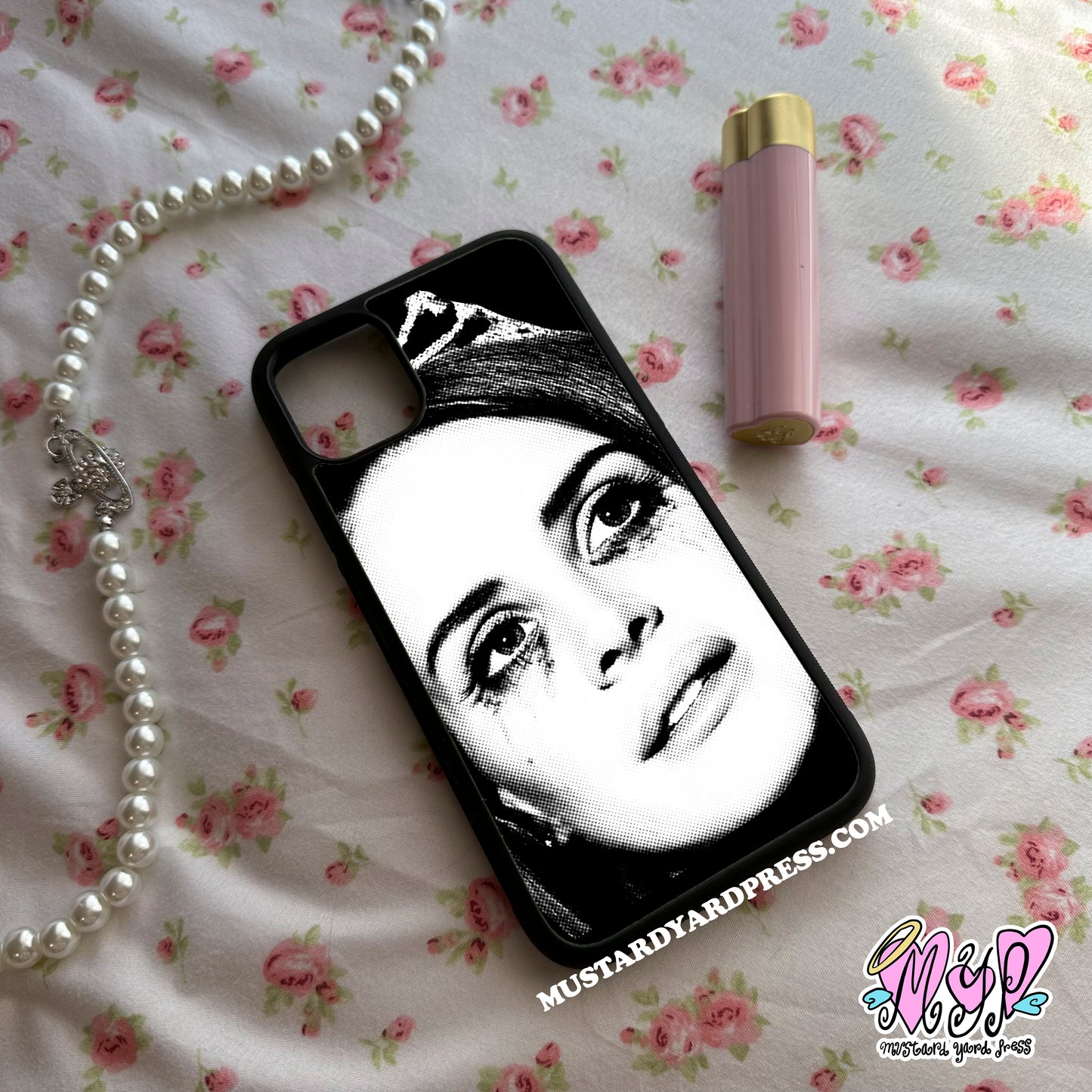 crying lana phone case