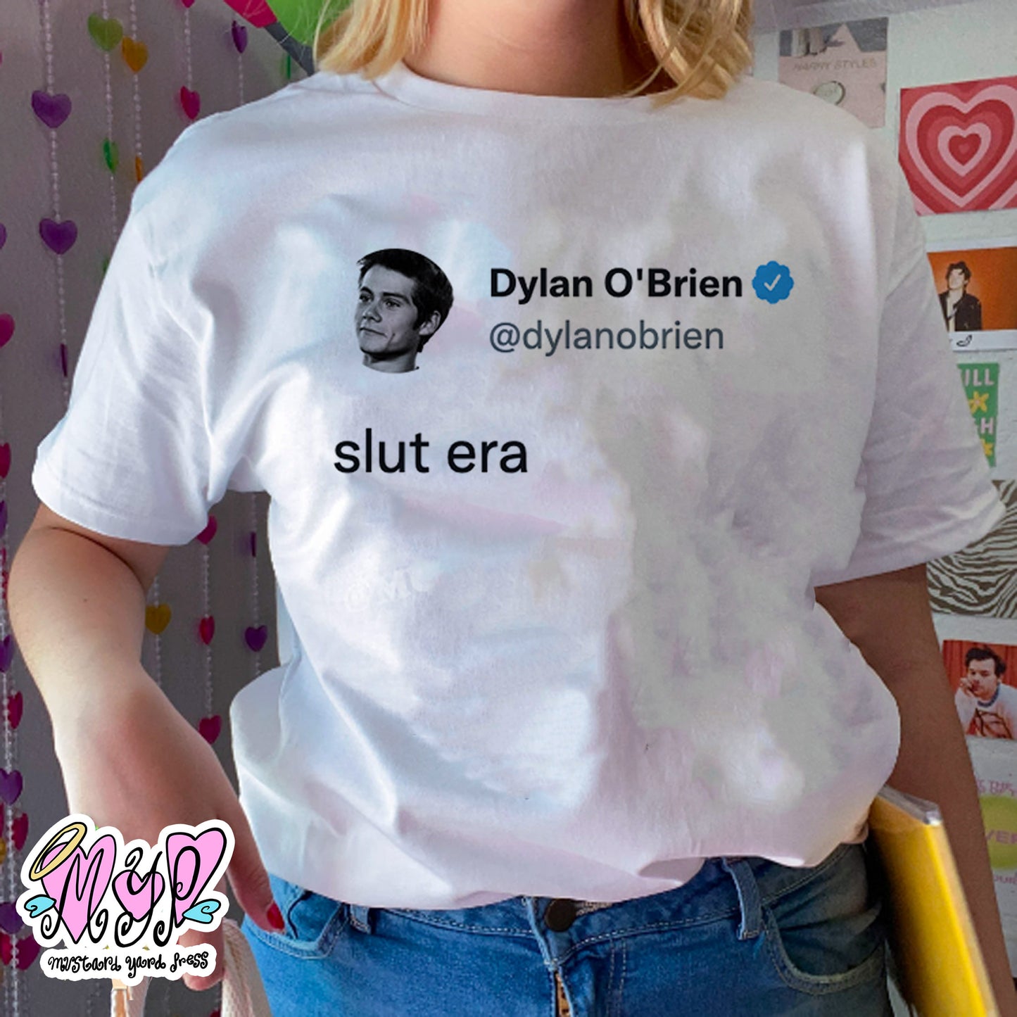 slut era t-shirt