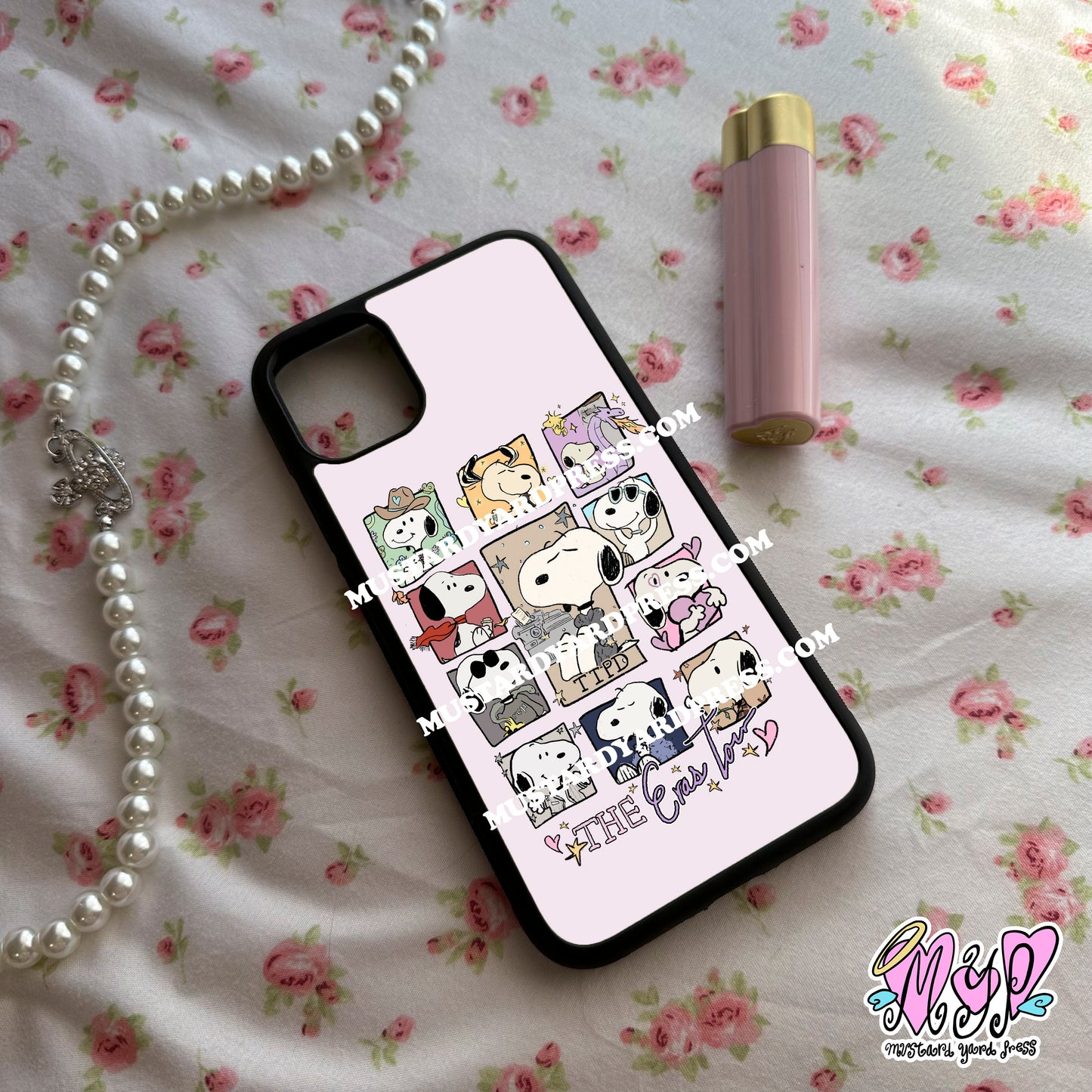 new eras dog phone case