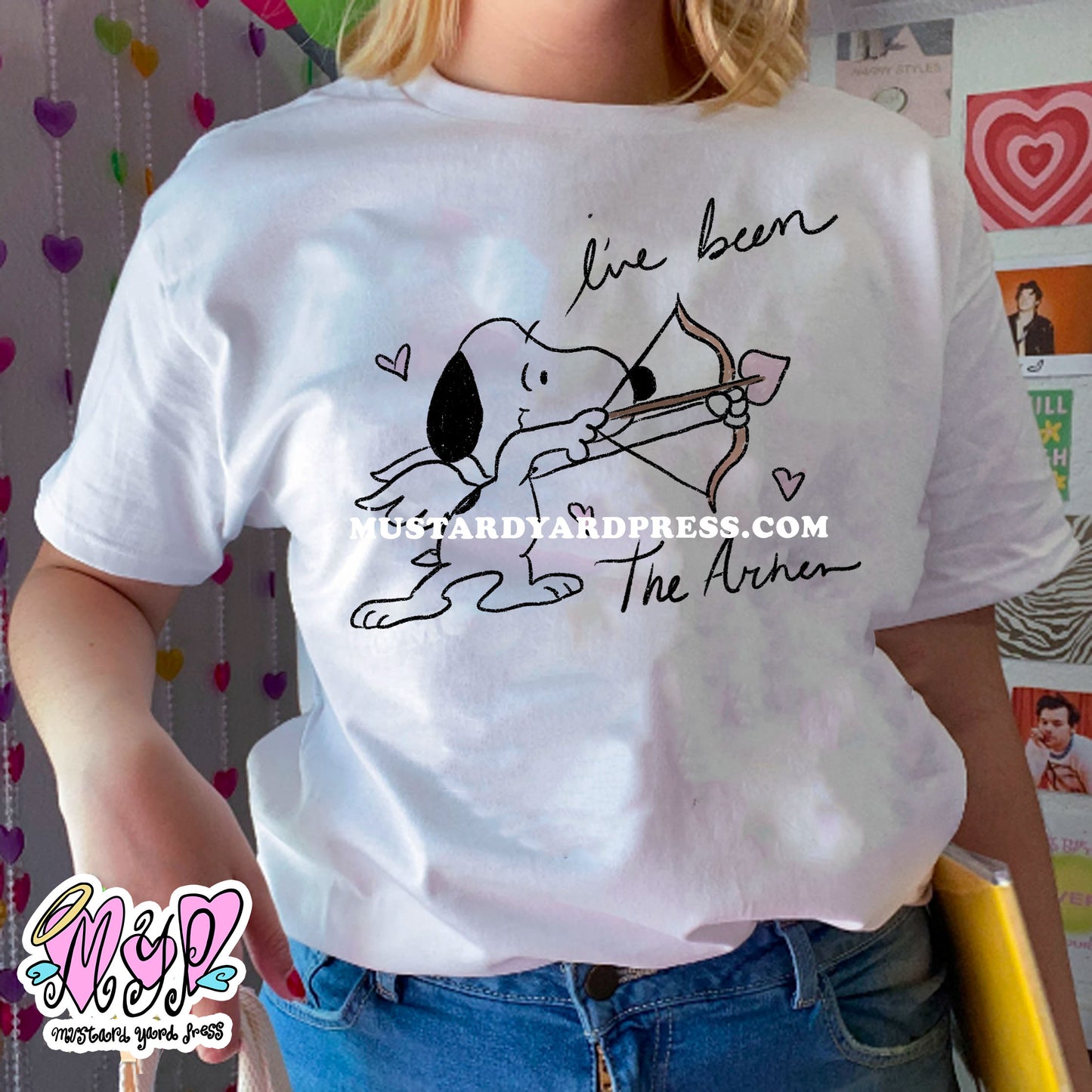 archer t-shirt