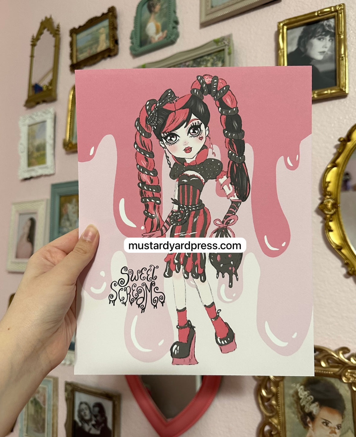 drac poster bundle