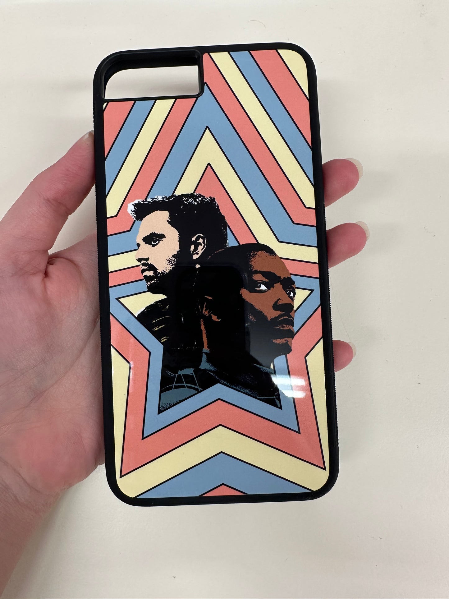 besties 6/7/8 plus phone case