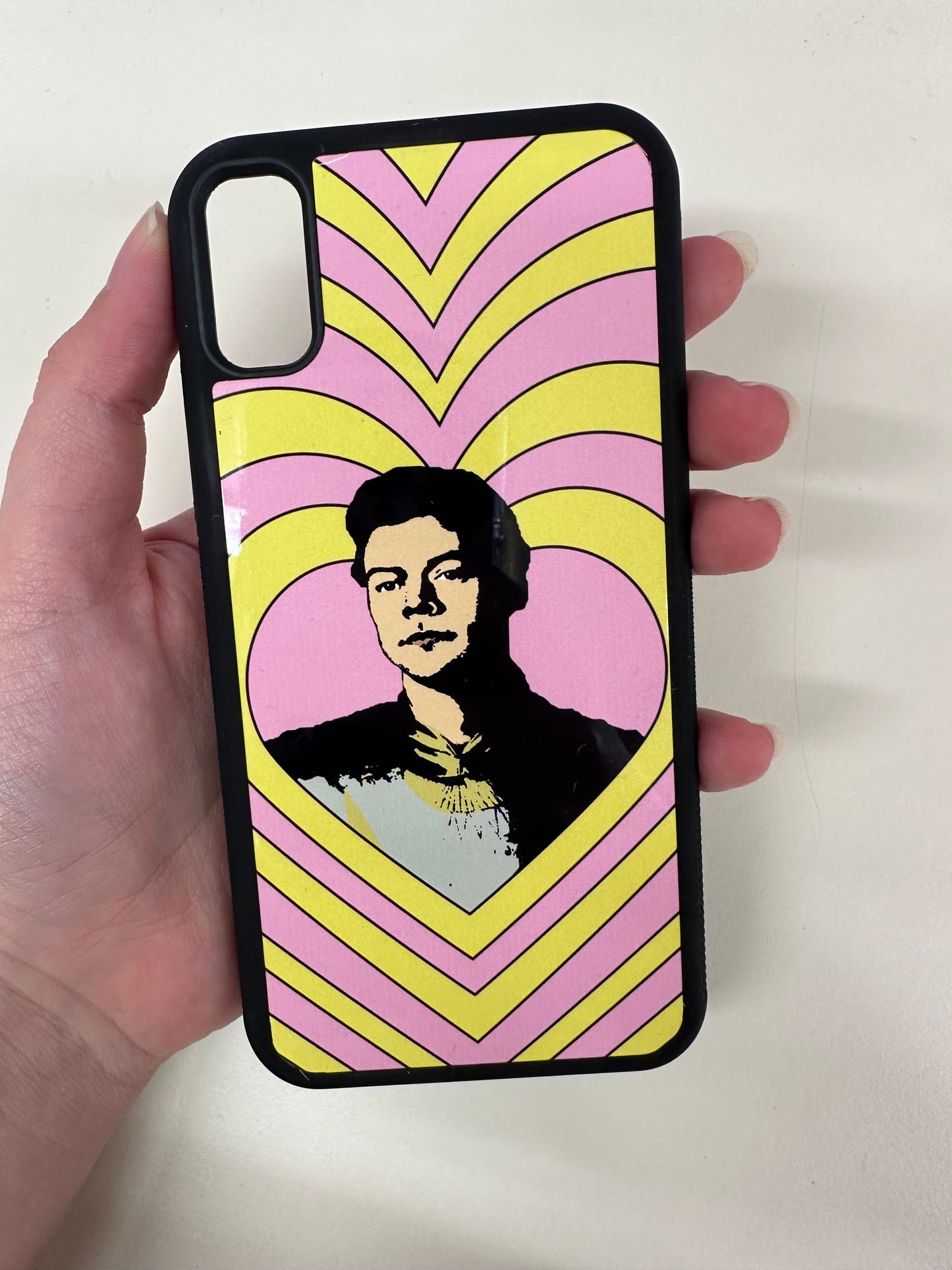 harry heroe X/XS phone case