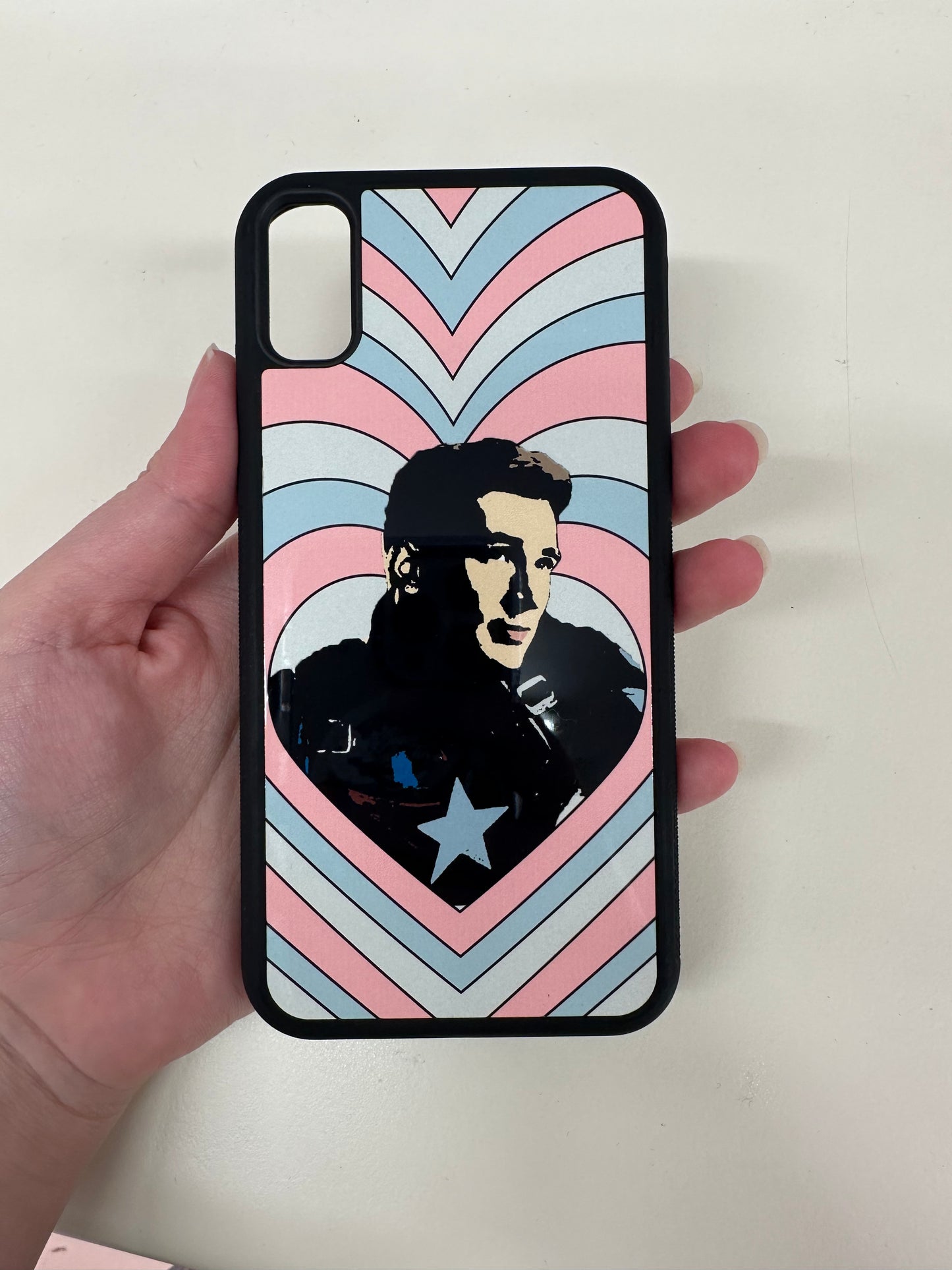 steve X/XS phone case