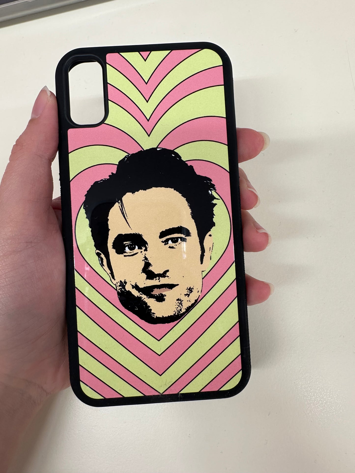 robert X/XS phone case