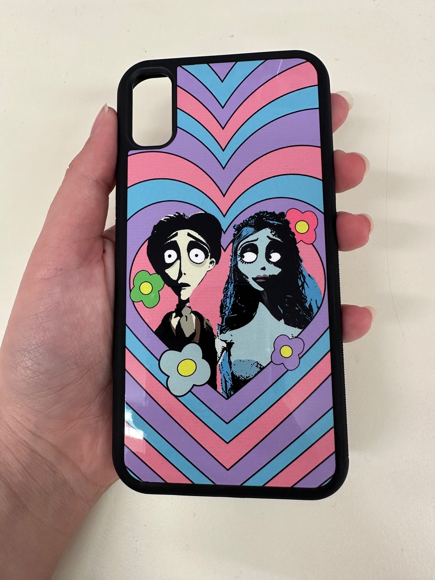 corpse X/XS phone case