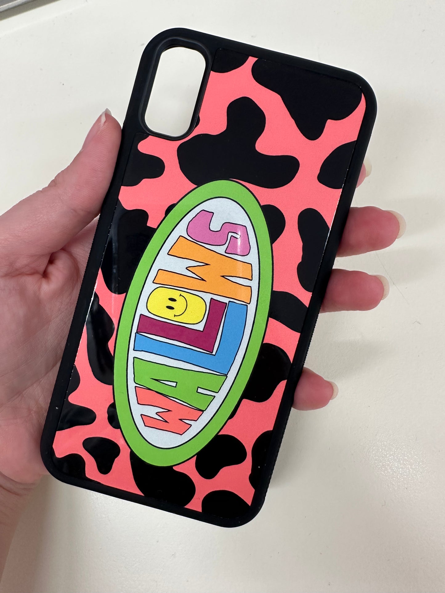 wallows X/XS phone case
