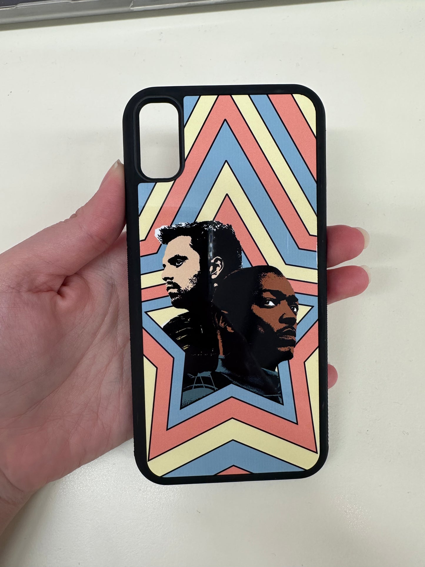 besties X/XS phone case