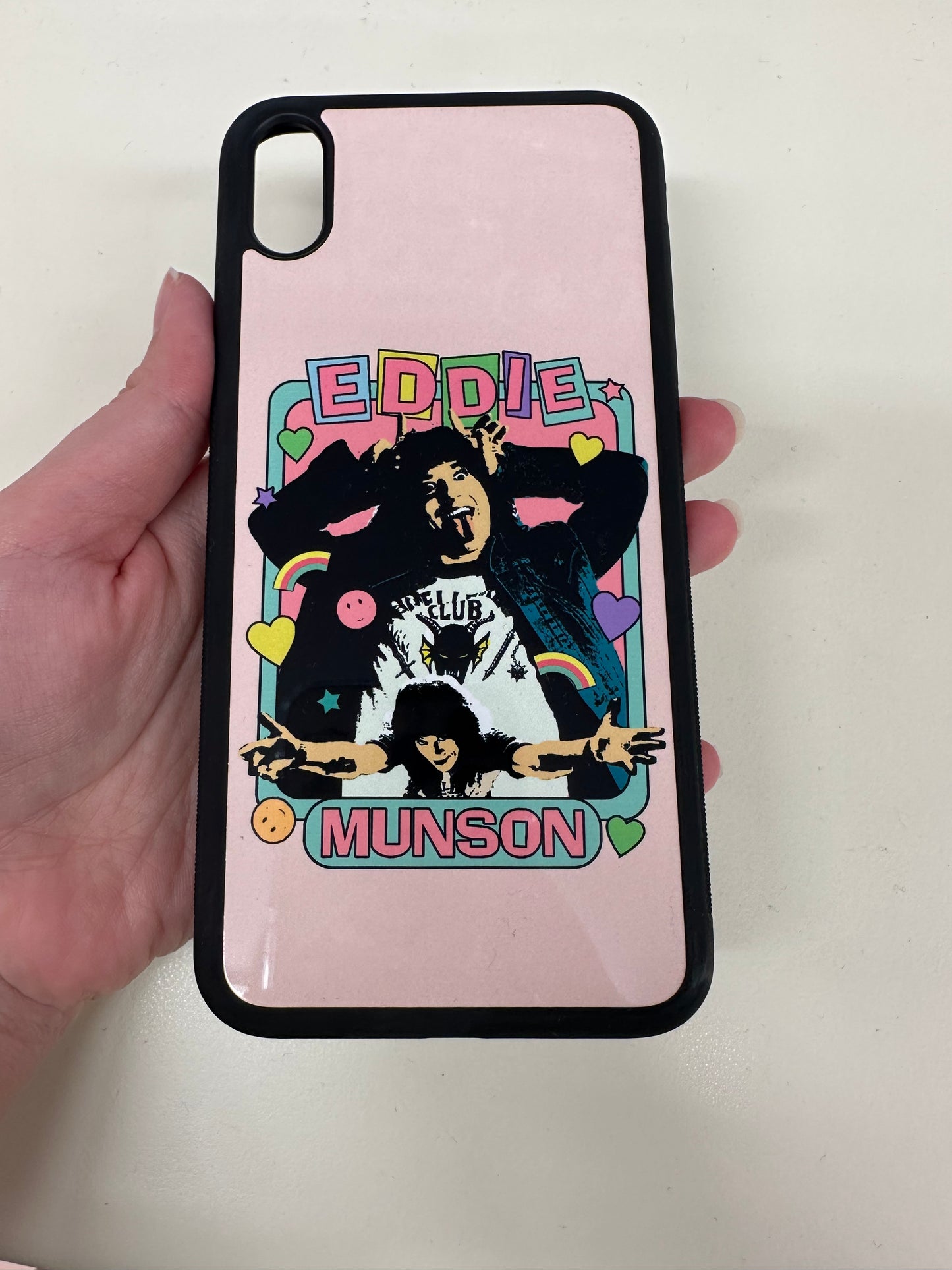 eddie XS MAX phone case