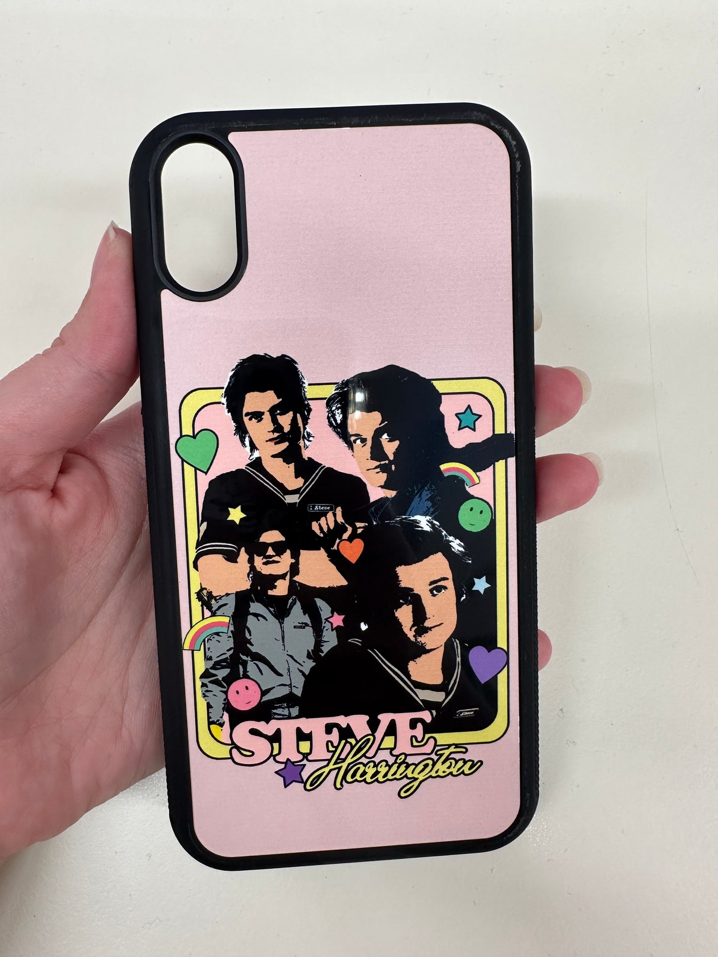 steve XR phone case