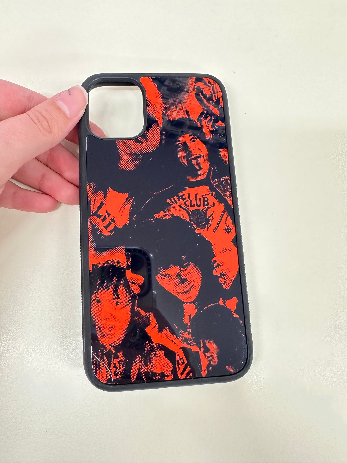 eddie 11 phone case