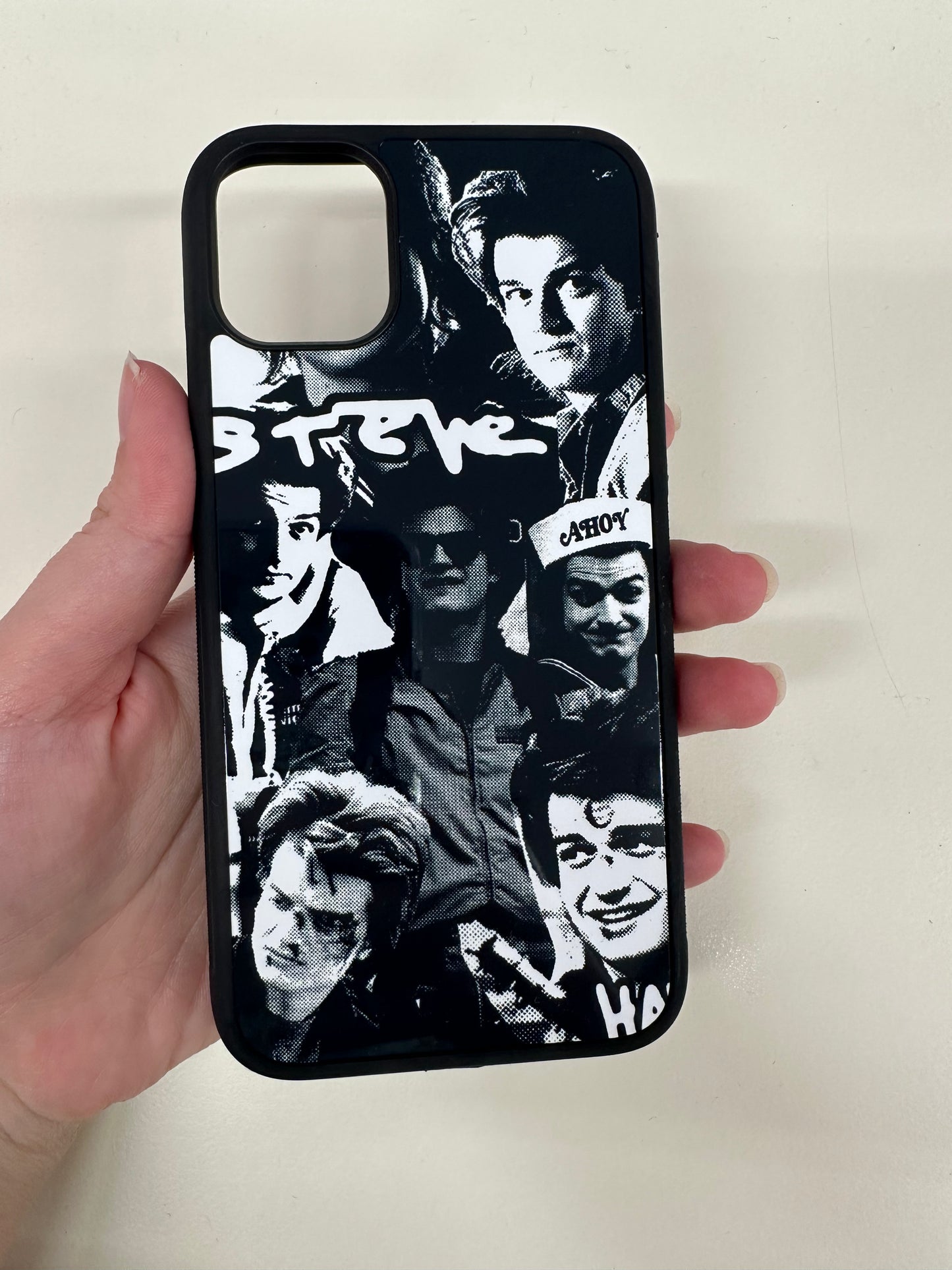 steve 11 phone case