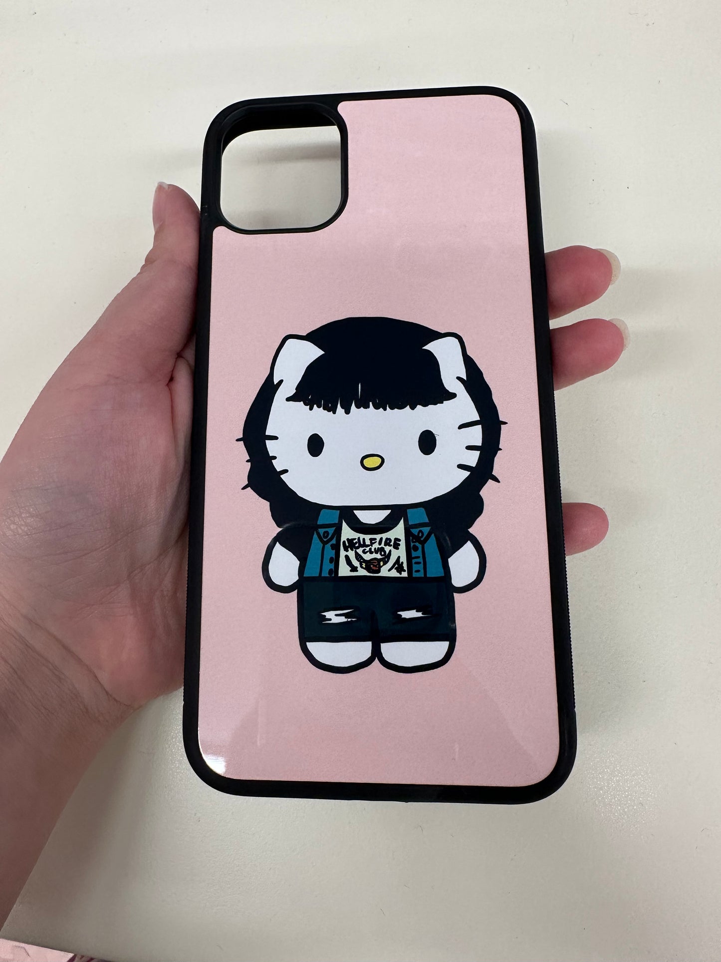 eddie kitty 11 pro MAX phone case