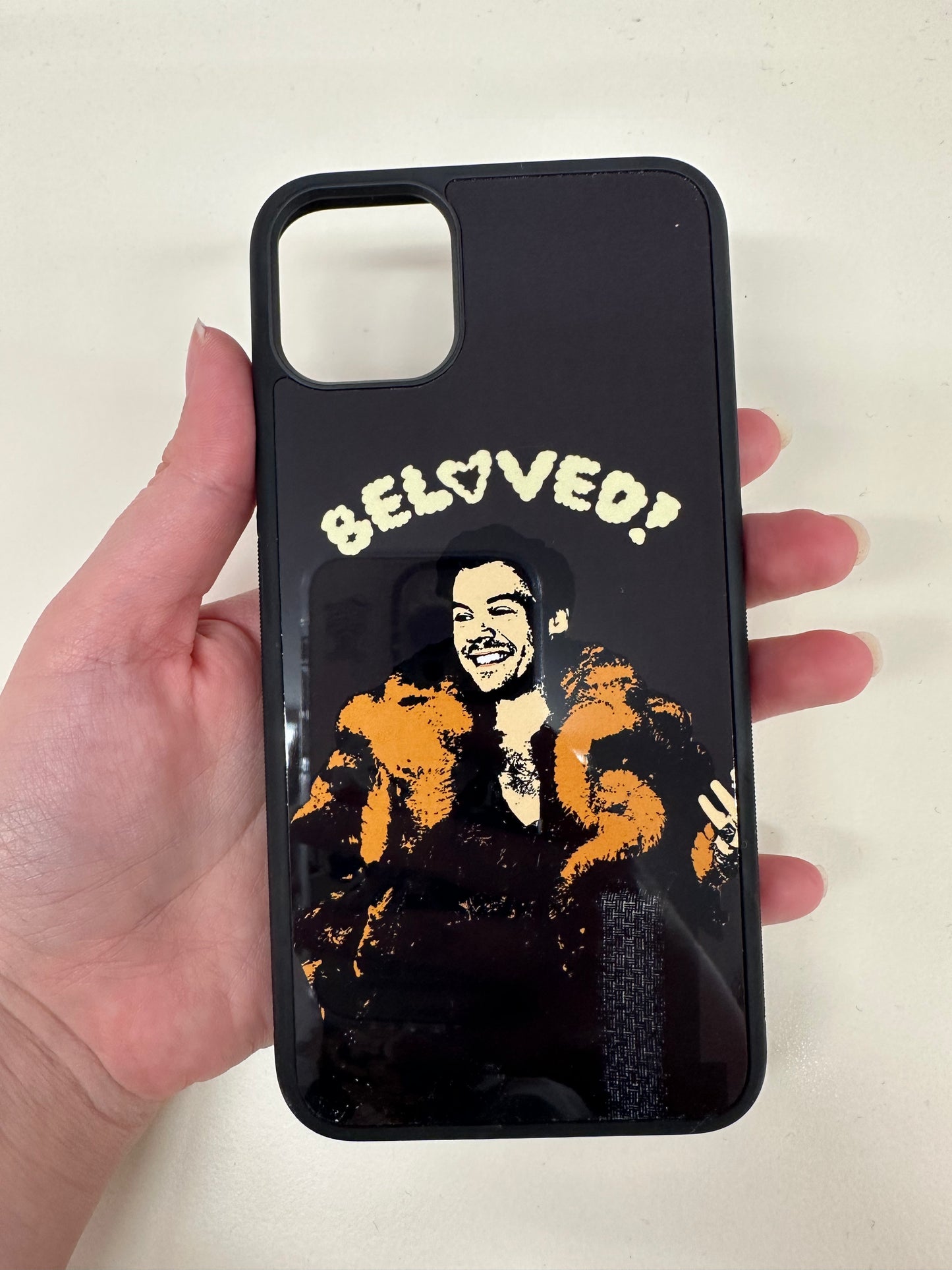 harry brown 11 pro MAX phone case